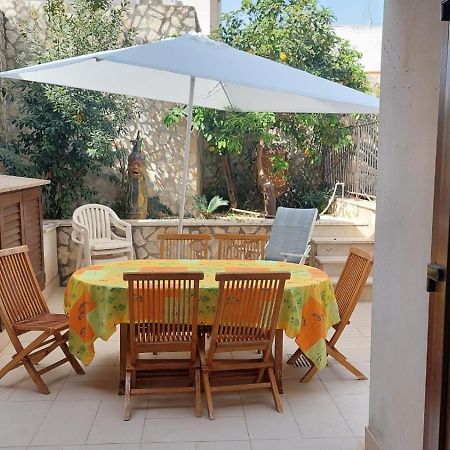 Le Case Di Giorgia San Vito Lo Capo Dış mekan fotoğraf