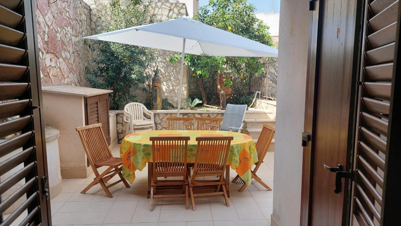 Le Case Di Giorgia San Vito Lo Capo Dış mekan fotoğraf