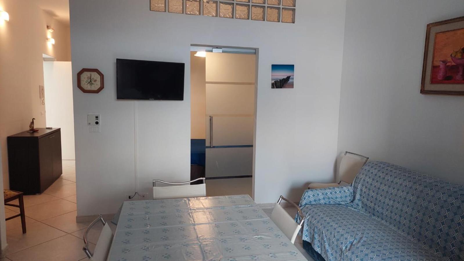 Le Case Di Giorgia San Vito Lo Capo Dış mekan fotoğraf