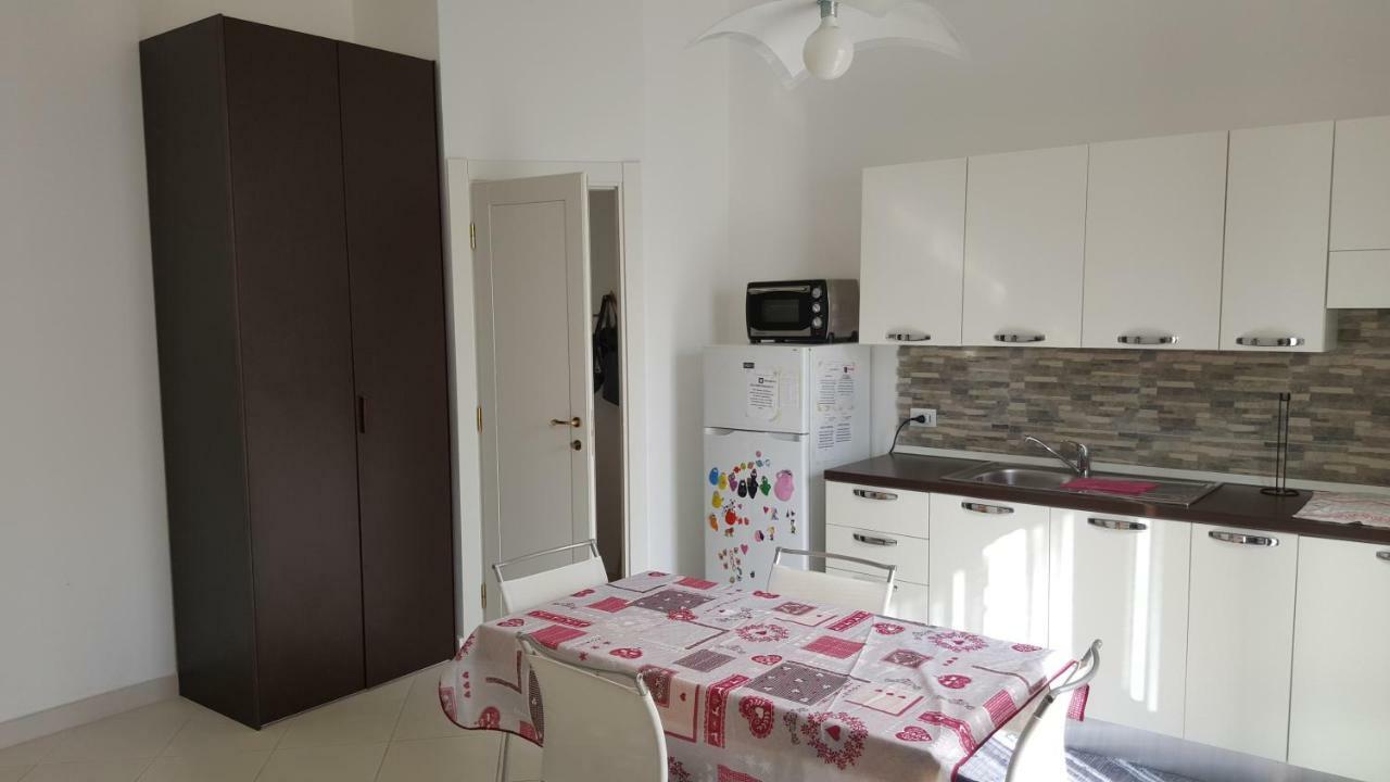 Le Case Di Giorgia San Vito Lo Capo Dış mekan fotoğraf