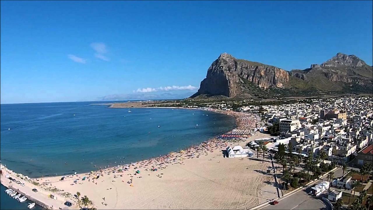 Le Case Di Giorgia San Vito Lo Capo Dış mekan fotoğraf